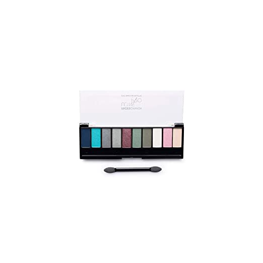 Faces Canada Ultime Pro Eyehadow Palette Mermaid 04 10 G-2