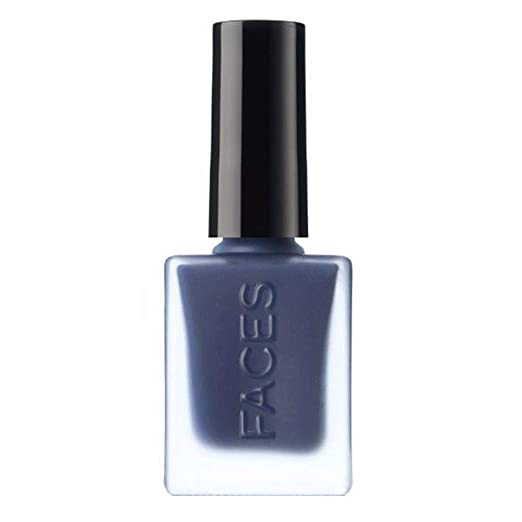 Faces Canada Matte Nail Enamel Navy Peony 53 9Ml
