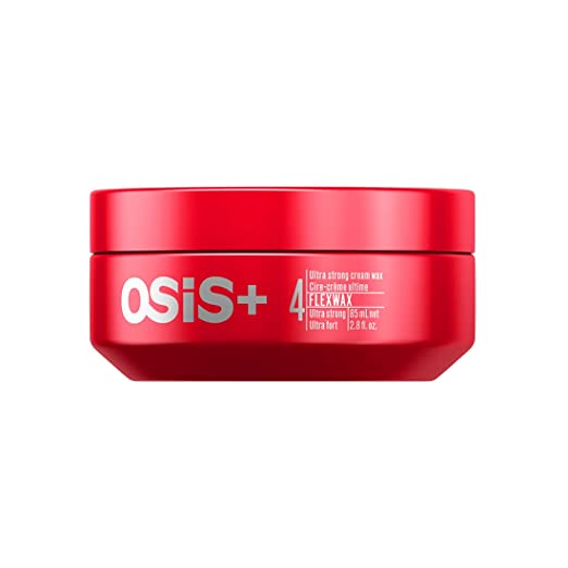 Schwarzkopf Professional Osis+ Flexwax Hairwax for Men For Natural Shine & Finishl 85ml