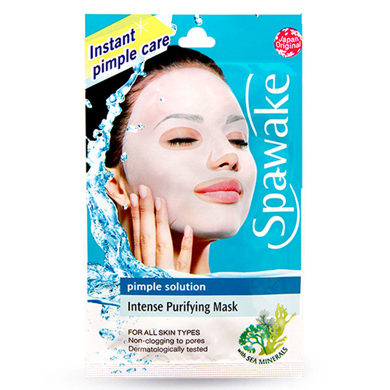 Spawake Moisturising Cold Cream Combo Free Intense Purifying Mask 25G-2