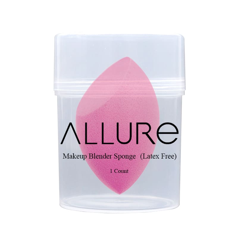 Allure Makeup Blender Sponge - Pink-2