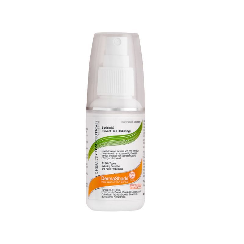 Cheryl's Cosmeceuticals DermaShade SPF 30 Spray (50ml)