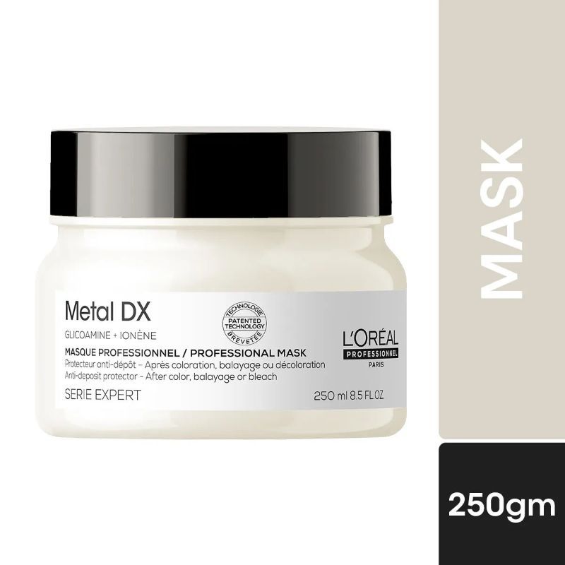 Loreal Professionnel Metal Dx Anti-Deposit Protector Mask Serie Expert 250ml