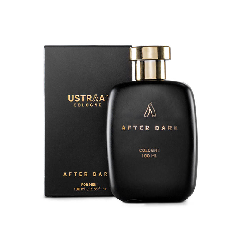 Ustraa After Dark Cologne - Perfume For Men (100ml)