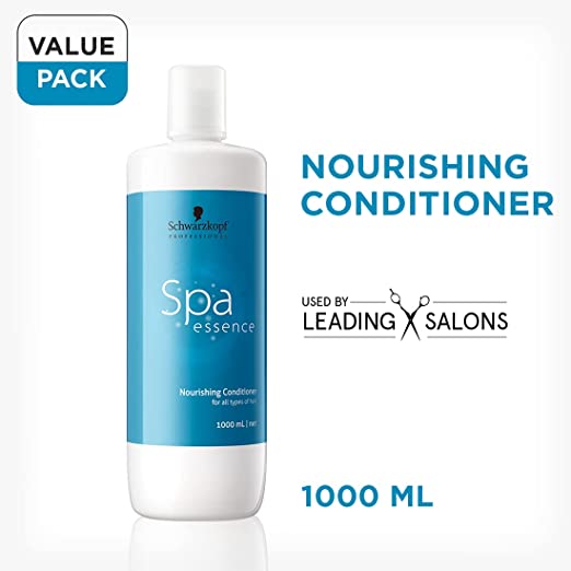 Schwarzkopf Professional Spa Essence Nourishing Conditioner | 1000 ml