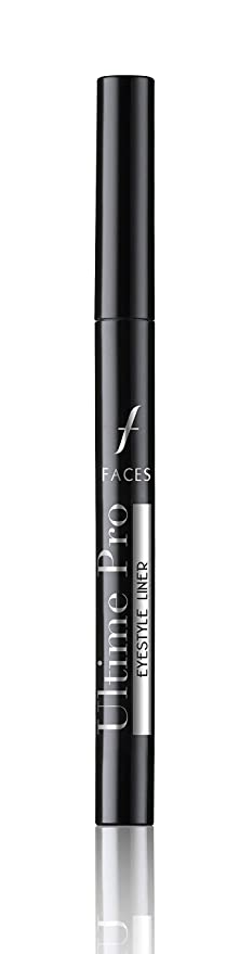 Faces Canada Ultime Pro Eyetyle Liner Black 1 Ml-5