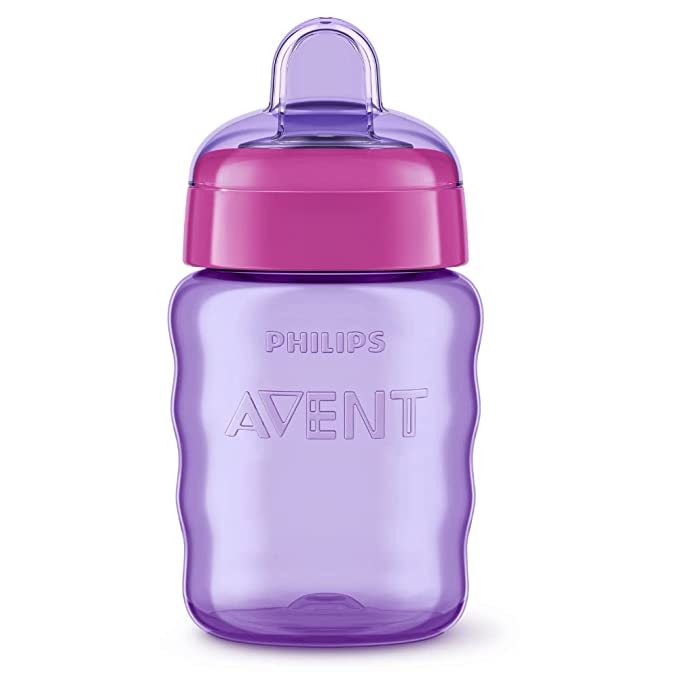 Philips Avent Spout Cup, 260Ml - Green, Scf553/05
