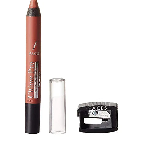 Facescanada Ultime Pro Matte Lip Crayon Cashmere 23 2.8 Gm