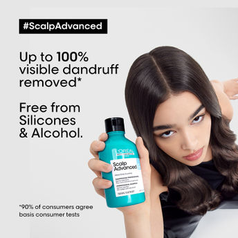 Instant Clear Pure Shampoo 
