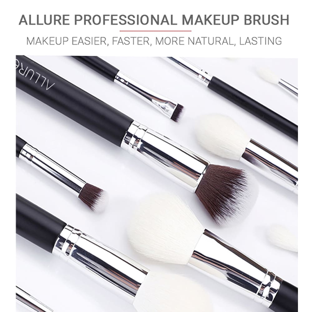 Allure Set Of 15 Brushes -Sgk-15-6