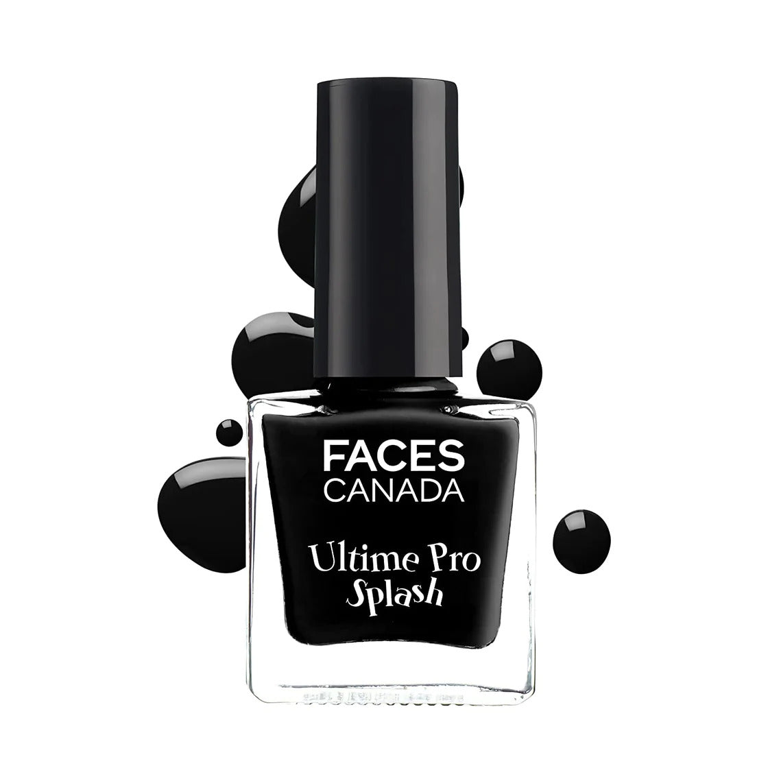 Faces Canada Ultime Pro Splash Nail Enamel 8Ml-4