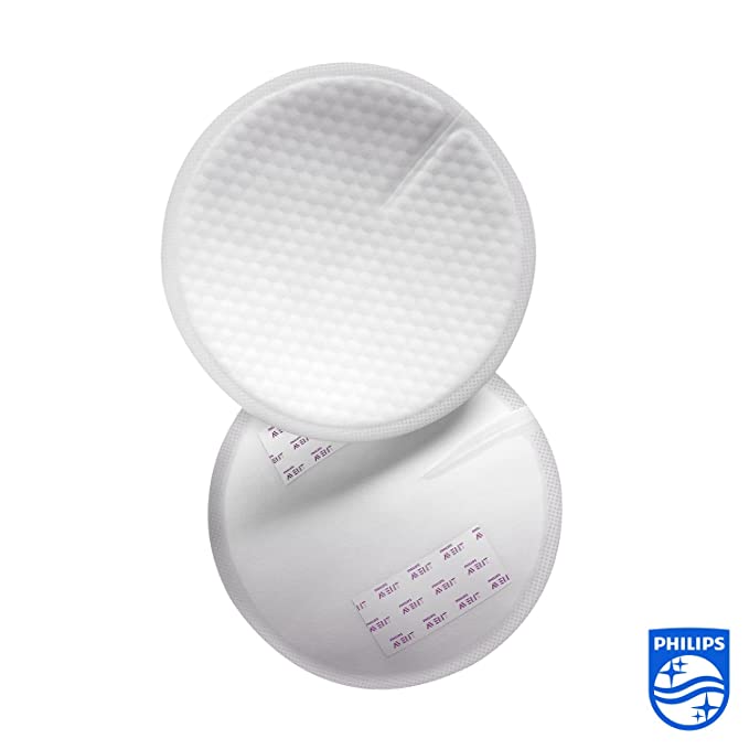 Philips Avent Disposable Breast Pads 24 Pcs Scf254/24-2