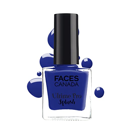 Faces Canada Ultime Pro Splash Nail Enamel 8Ml-16