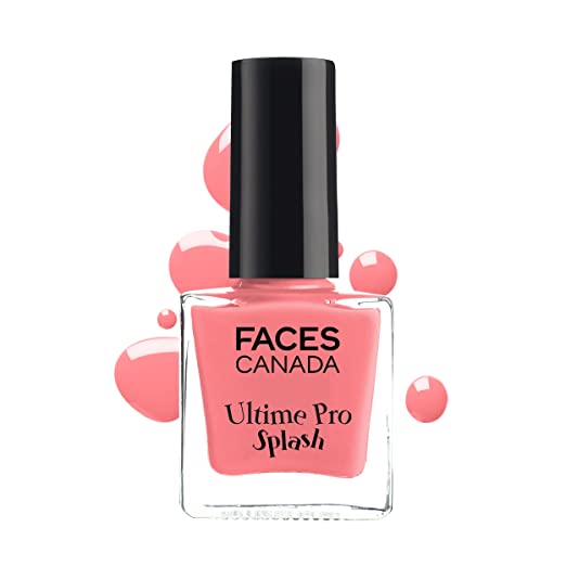 Faces Canada Ultime Pro Splash Nail Enamel 8Ml-12