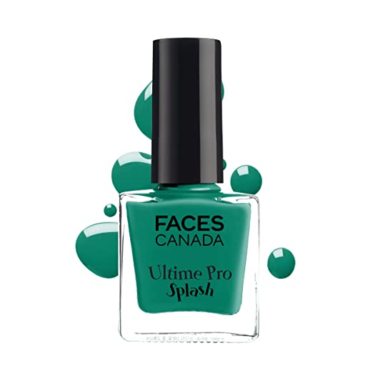 Faces Canada Ultime Pro Splash Nail Enamel 8Ml-10