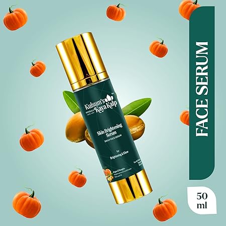 Kulsum's kayakalp Skin Brightening Serum 50ml