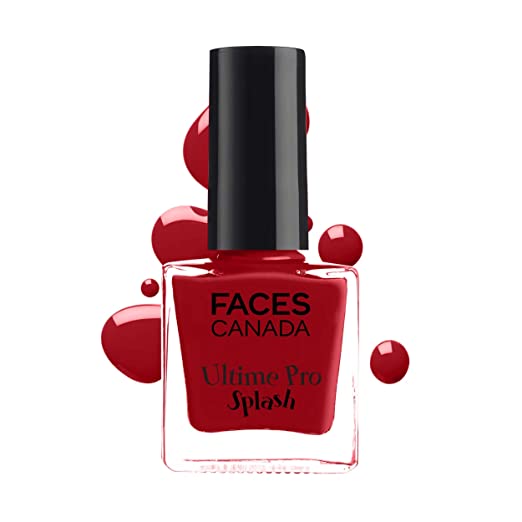 Faces Canada Ultime Pro Splash Nail Enamel 8Ml-11