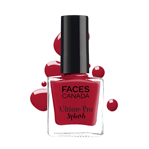 Faces Canada Ultime Pro Splash Nail Enamel 8Ml-13