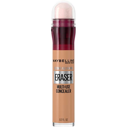 Maybelline New York Instant Age Rewind Concealer, Medium, 6g