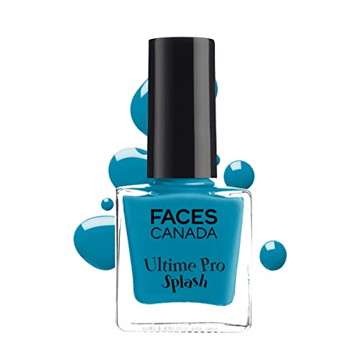 Faces Canada Ultime Pro Splash Nail Enamel 8Ml-7