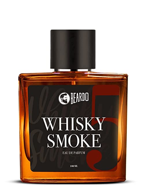 Beardo Whisky Smoke Perfume EDP (100ml)