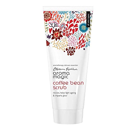 Aroma Magic Coffee Bean Scrub 100ml