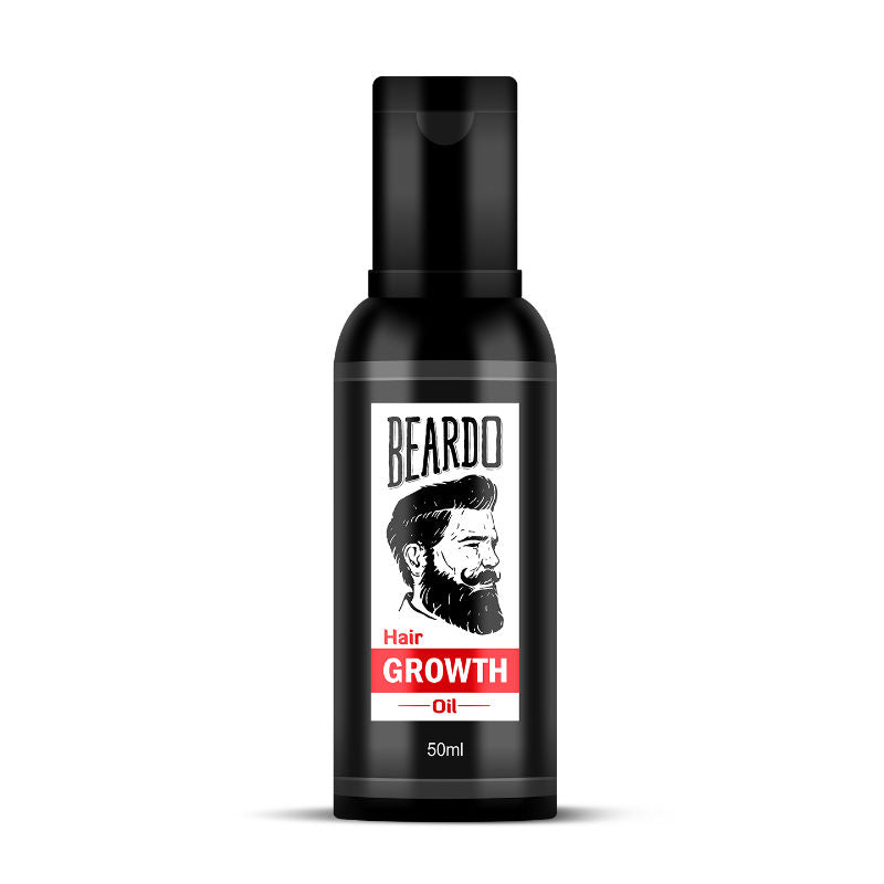 Beardo Beard and Hair Growth Oil (50ml)