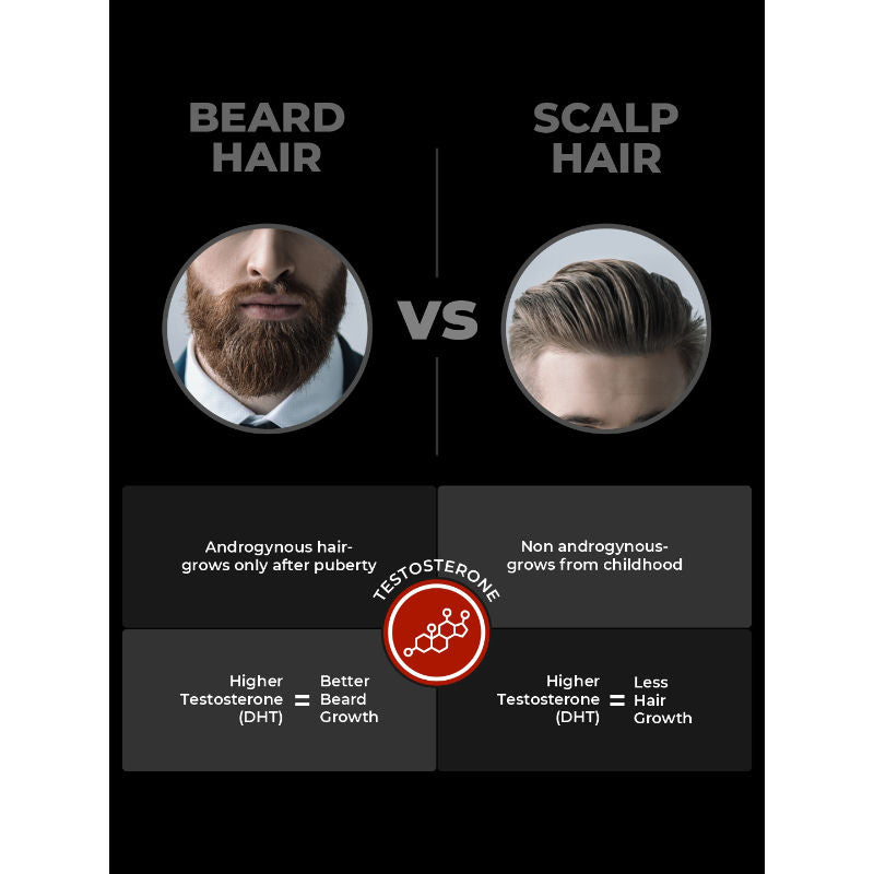 Beardo Beard and Hair Growth Oil (50ml)