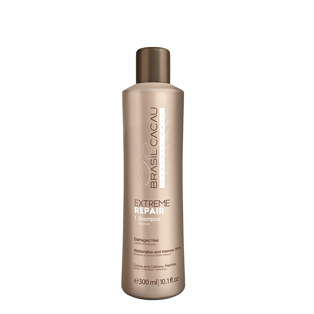 Cadiveu Professional Extreme Repair Shampoo Sulfate Free 300ml