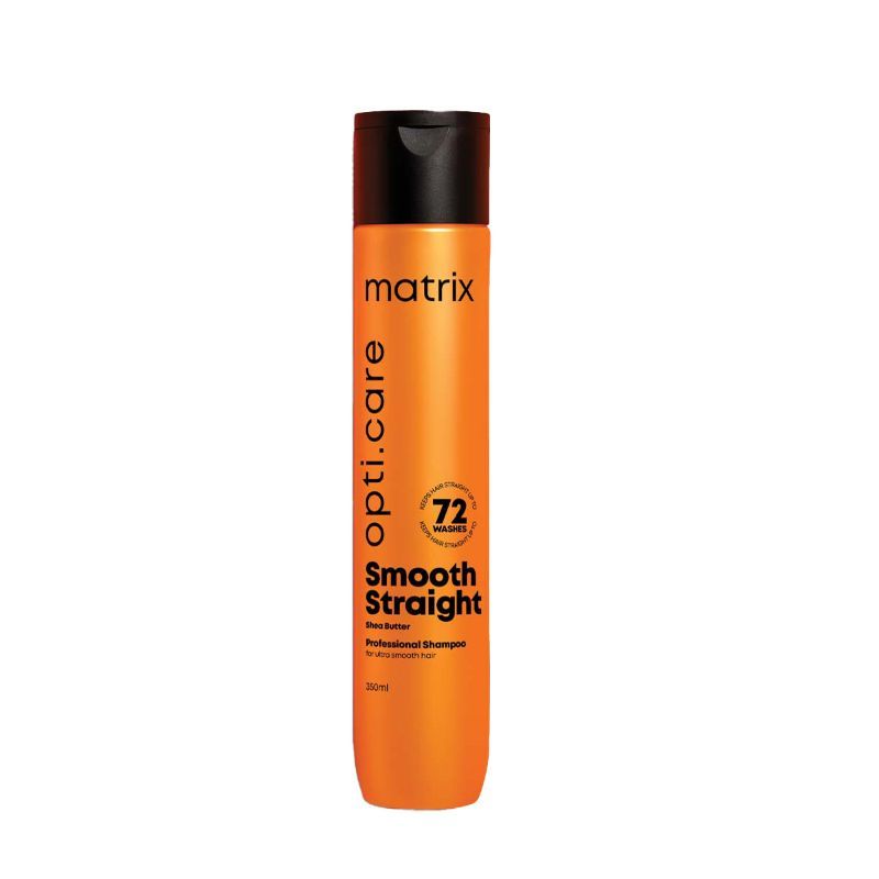 Matrix opticare smooth straight shampoo 350ml