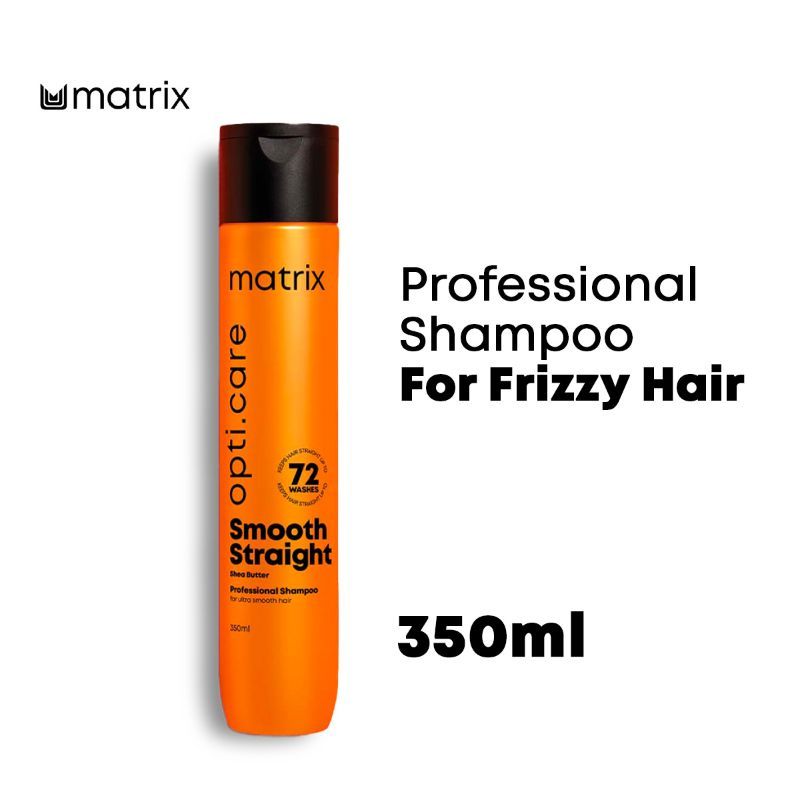 Matrix opticare smooth straight shampoo 350ml-2