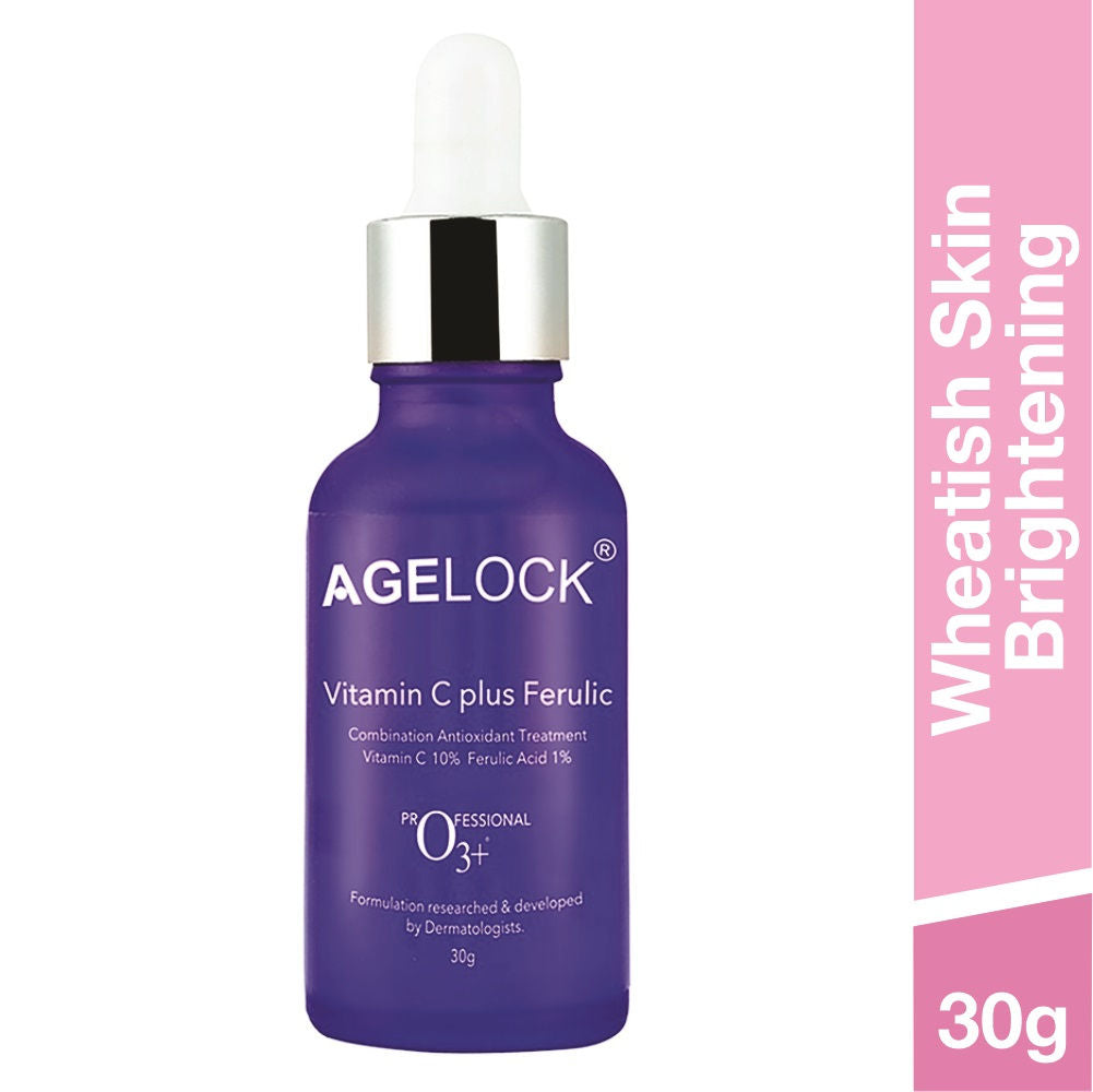 O3+ Age Lock Vitamin C Plus Ferulic Serum (30G)