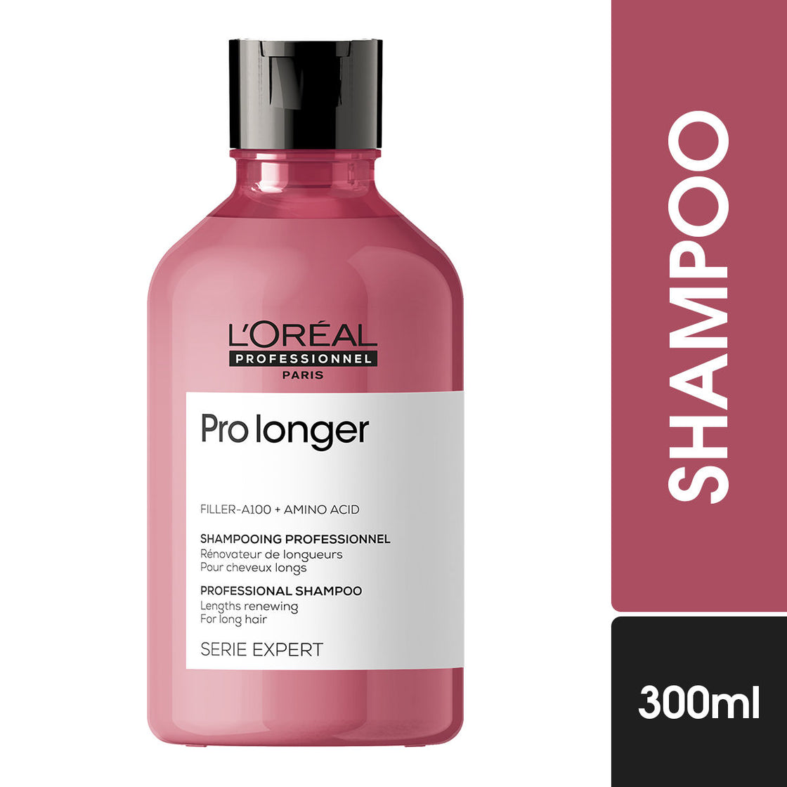 Loreal Pro Longer Shampoo 300ml