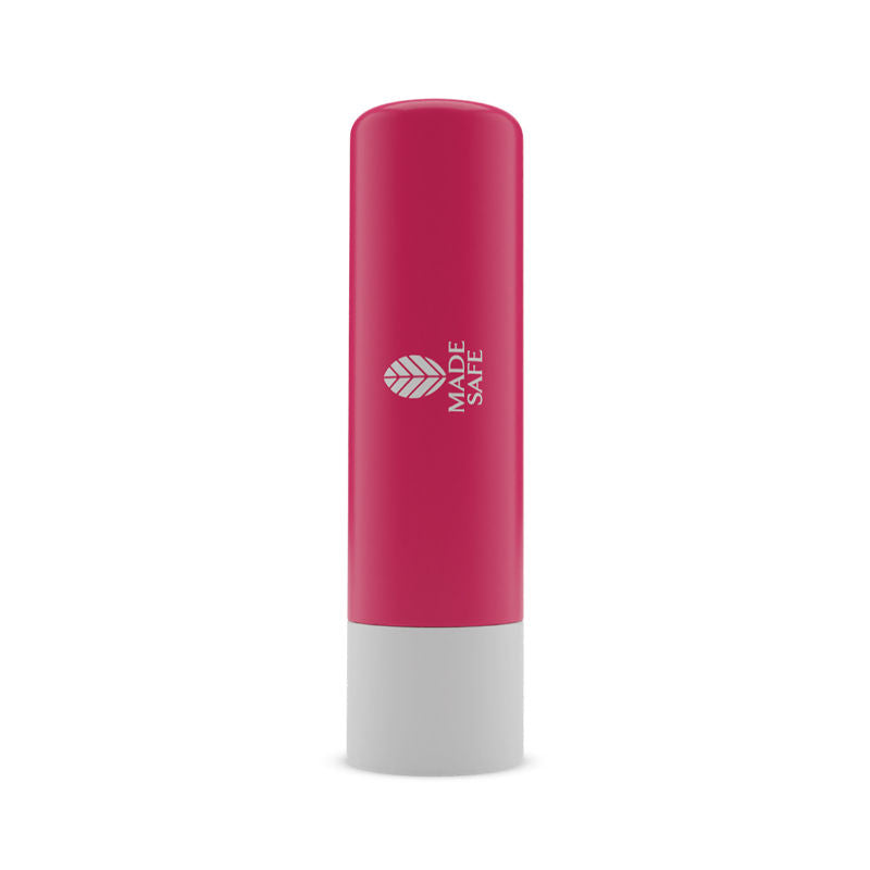 Mamaearth Nourishing Tinted 100% Natural Lip Balm - Raspberry-5