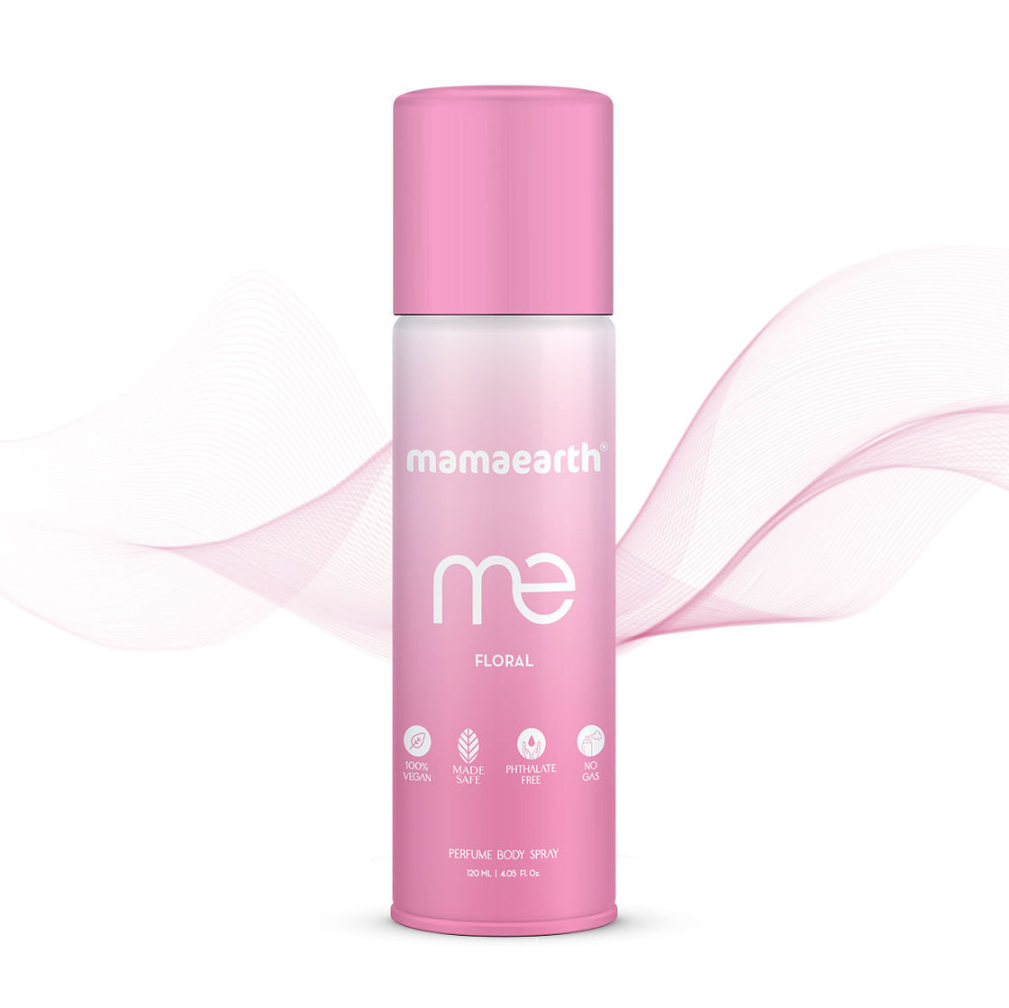 Mamaearth Me Floral Deodorant- For Her (120ml)