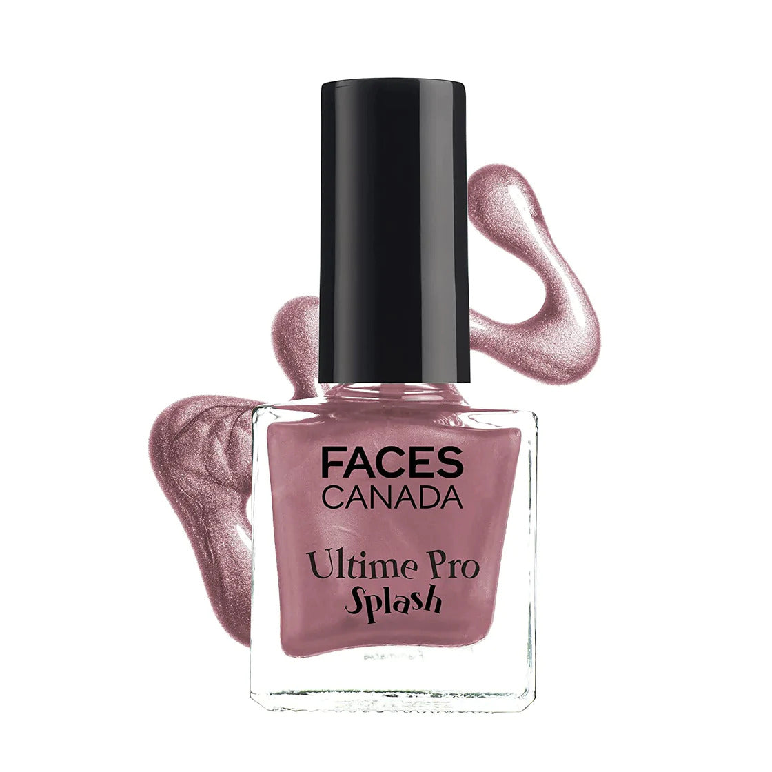 Faces Canada Ultime Pro Splash Nail Enamel 8Ml-3