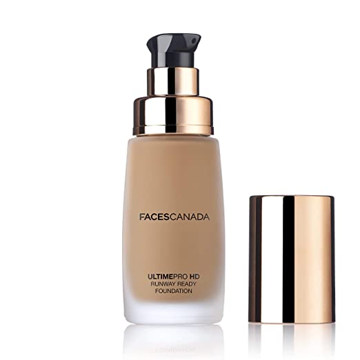 Faces Canada Ultime Pro HD Runway Ready Foundation -30ml