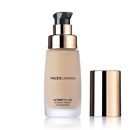 Faces Canada Ultime Pro Hd Runway Ready Foundation -30Ml-5