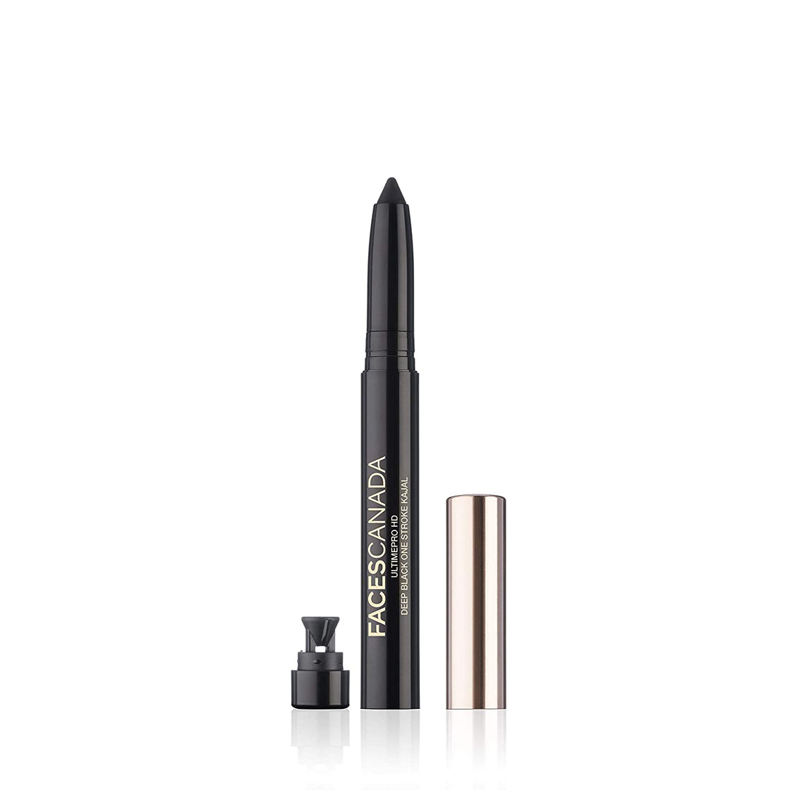 Facescanada Ultime Pro Hd Deep Black One Stroke Kajal 1.4G-2