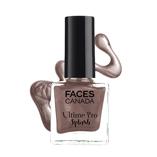 Faces Canada Ultime Pro Splash Nail Enamel 8Ml-17