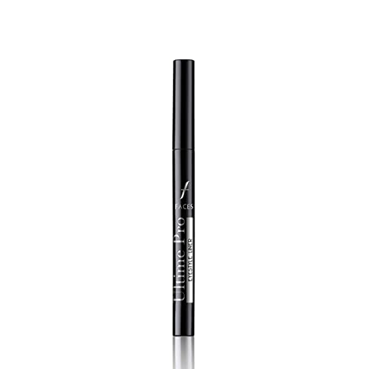 Faces Canada Ultime Pro Eyetyle Liner Black 1 Ml-2