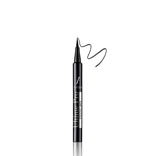 Faces Canada Ultime Pro Eyetyle Liner Black 1 Ml