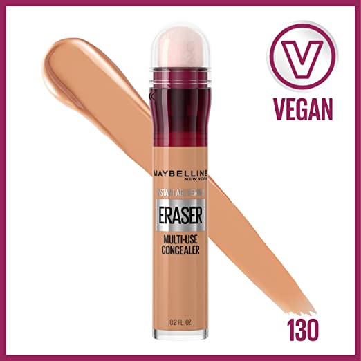 Maybelline New York Instant Age Rewind Concealer, Medium, 6g