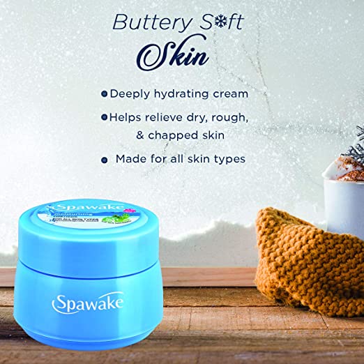 Spawake Moisturising Cold Cream Combo Free Intense Purifying Mask 25G-3