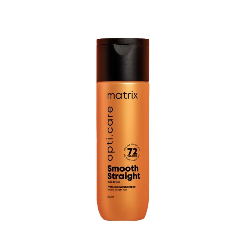 Matrix opticare smooth straight shampoo 200ml