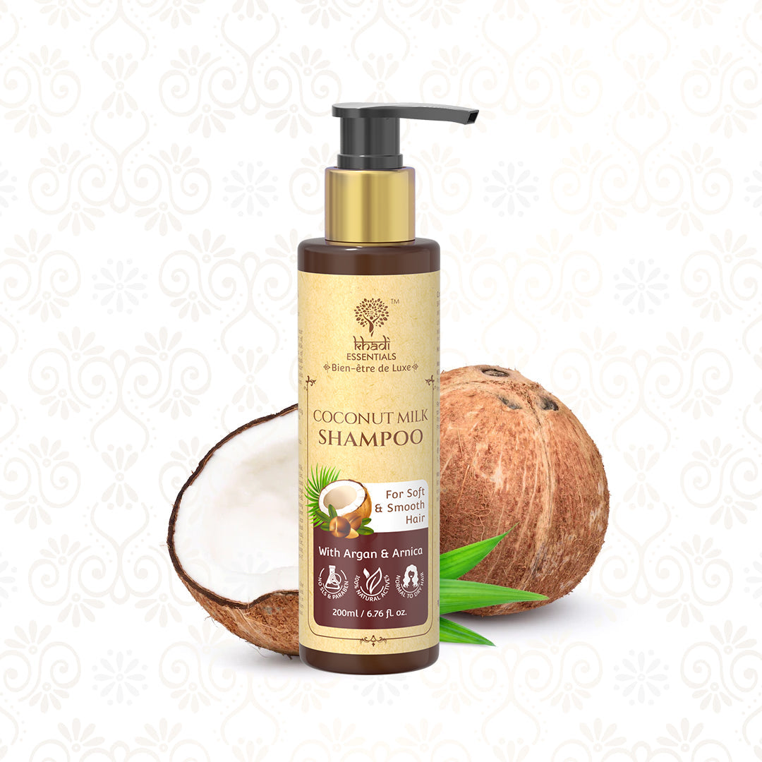Khadi Meghdoot Sat Reetha Herbal Sat Shampoo (Khadi India)