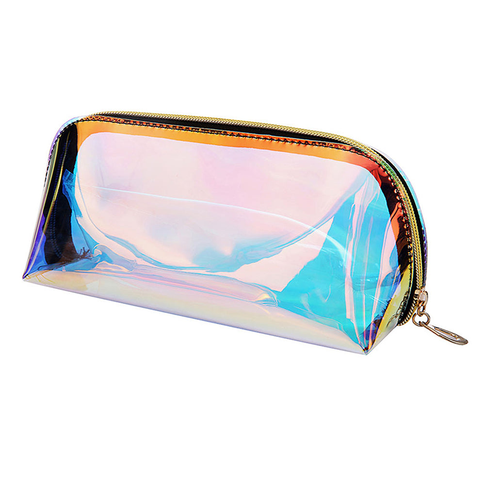 Allure Holographic Cosmetic Pouch - 23138