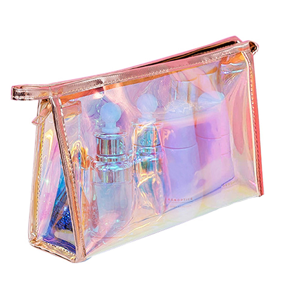 Allure Holographic Cosmetic Pouch - 23175