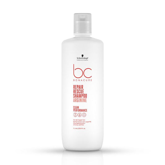 Schwarzkopf Professional BC Bonacure Peptide Repair Rescue Micellar Shampoo (1000 Ml)