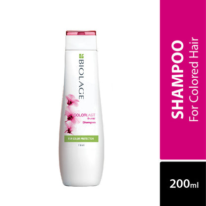 Matrix Biolage Colorlast Color Protecting Shampoo (200ml)